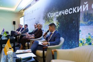 Подробнее о статье 05 апреля 2024г. в Москве состоялся XX юбилейный юридический форум, проводимый изданием Ведомости.